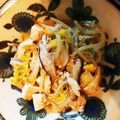 友梨香ママ's cooksnap of when they made 鶏とモヤシのガリバタぽん炒め！.