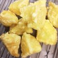 かみりょこママ's cooksnap of when they made 母の味シンプル♡じゃがいもの天ぷら✴︎.