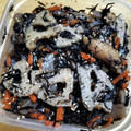 nao0312's cooksnap of when they made ✿シャキシャキ蓮根とひじきの煮物.