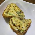 クックYP5QLM☆'s cooksnap of when they made 塩昆布卵焼き.