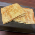 さおりん's cooksnap of when they made 油揚げ納豆挟み焼き.