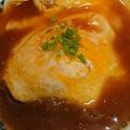 precious☆'s cooksnap of when they made 王将風？たっぷりあんの天津飯.