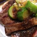 しろいちごひめ's cooksnap of when they made 簡単！絶品！！ステーキソース.