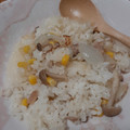 もかもかと's cooksnap of when they made 白ワインで炊く　洋風炊き込みご飯.