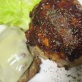 ぷーとんR's cooksnap of when they made 定番！簡単！ハンバーグ.