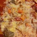 SASAぴー's cooksnap of when they made ミートボールのトマトシチュー.