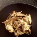 IIIIIM_MII's cooksnap of when they made 捨てないで！イワシ頭の唐揚げ.