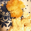 小説家のんちゃん's cooksnap of when they made エビ　ふわふわ　タルタル.