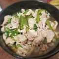 rumi_0508's cooksnap of when they made 豚こま☆もやしあんかけ丼.