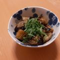 もんしゅしゅ's cooksnap of when they made しそが香る☆茄子の味噌炒め.