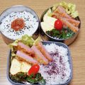 ﾋﾟﾛﾐ♡'s cooksnap of when they made お弁当に入れてたハムカツ✩.*˚.