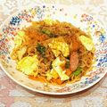 なつき☆ミ's cooksnap of when they made コレなら食べる♪娘の好きな焼きそば☆.