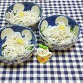 みかかめ's cooksnap of when they made しらすと大葉のおろし和え.