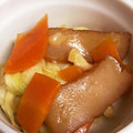 ゆきぽちゃ's cooksnap of when they made めんつゆで！キャベツとさつま揚げ炒め.