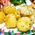 DORA＊DORA's cooksnap of when they made お弁当に！マジックソルトで簡単ポテト.