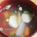 ｅｋ４'s cooksnap of when they made オッサンの根菜スープ.