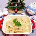 クックみゅーみゅー's cooksnap of when they made 焼肉ザパンチでスパイシーきのこピラフ.