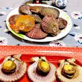 クックみゅーみゅー's cooksnap of when they made スープも逃さないひおうぎ貝のレンジ酒蒸し.