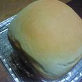 しますかんくぅ's cooksnap of when they made HBで♫♬牛乳食パン.