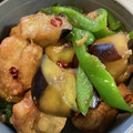 ma2kaboch's cooksnap of when they made ◎鶏肉と茄子の照り焼き風炒め物.