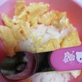 AiYuKE's cooksnap of when they made 簡単オムライス.