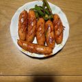 クックchitann's cooksnap of when they made 最強☆ウインナーのケチャップあえ☆お弁当.