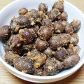 ﾋﾟﾛﾐ♡'s cooksnap of when they made むかごのゴマ味噌和え.