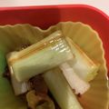 ちやちこ's cooksnap of when they made かんたん・栄養満点・白ネギのマリネ.