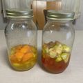 shino☆san's cooksnap of when they made 手作り酵素シロップde酵素ジュース.