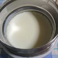 かじんこカジコ's cooksnap of when they made スープポットde手作りヨーグルト.