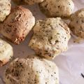 o n.nochan's cooksnap of when they made 小腹を満たす為のレンジクッキー(紅茶).