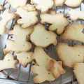 だらだらりん's cooksnap of when they made レモンクッキー＊サラダ油使用.