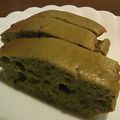 アイちゃん♪'s cooksnap of when they made ノンオイル抹茶と小豆のヘルシー豆腐ケーキ.