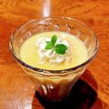 ＠mapleleaf's cooksnap of when they made ラム酒香るカスタードプリン.
