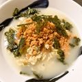 ⓜⓔⓔⓡ's cooksnap of when they made 秒速！クリーミー茶漬け.