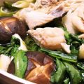 クリーピングタイム☆'s cooksnap of when they made キノコと野菜がたっぷり！タラと白子寄せ鍋.