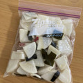 まなつきママ's cooksnap of when they made 大根の甘酢漬け☆葉っぱも皮も捨てないよ♪.