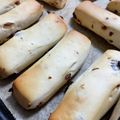 のんたんママ★'s cooksnap of when they made 幼児がよろこぶスイートミルクパン.
