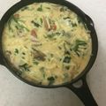 ﾏﾙﾔﾏﾙ's cooksnap of when they made 野菜とキノコのヘルシー♪キッシュ.