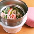 クッキングかぁ♡'s cooksnap of when they made スープジャー♪簡単オートミールお弁当.