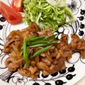 kpえもん♪'s cooksnap of when they made うち流☆豚の生姜焼き.