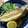 はなぴっち's cooksnap of when they made メバルのから揚げ.