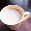 たろべちゃん's cooksnap of when they made 美容と健康、成長に♪美味しい京きな粉牛乳.