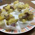 森林多郎's cooksnap of when they made 鍋、フライパンでも簡単！鬼まんじゅう.