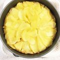 ひしき♪♪♪'s cooksnap of when they made 簡単★カスタードアップルケーキ★.