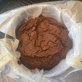 クックYK9FKH☆'s cooksnap of when they made おからケーキ♪低脂質･低糖質.