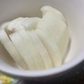 0720まま's cooksnap of when they made 大根の塩麹漬.