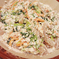 ☆なおみんみ☆'s cooksnap of when they made 農園レシピ・ほうれん草の白和え.
