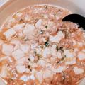 はな♡あや's cooksnap of when they made 電子レンジ麻婆豆腐.