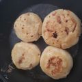 りりしろまる's cooksnap of when they made おからでモチモチ♪おやき風.